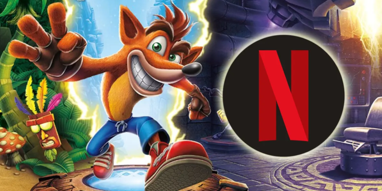 [RUMOR] Serial Animasi Crash Bandicoot Tengah Digarap Netflix