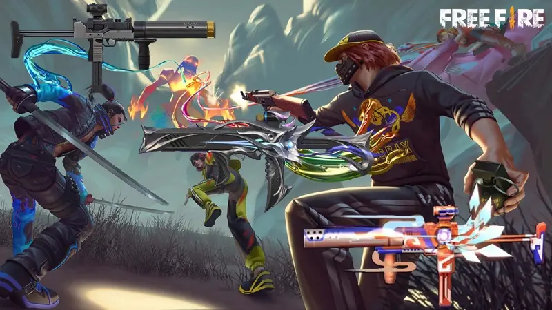 Guide Senjata Mac10 FF: Statistik, Kelebihan Kekurangan, Rekomendasi Karakter, dan Skin