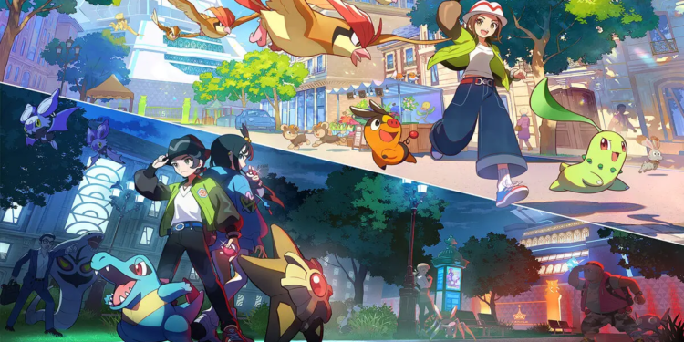 Pokemon Legends Z-A Berhasil Terjual 5,8 Juta Kopi di Minggu Pertama Rilis