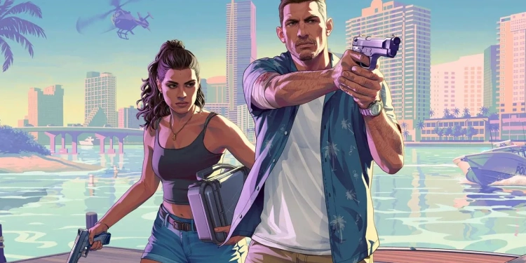 Studio GTA VI di Skotlandia Didatangi Konten Kreator TikTok, Karyawan Alami Pelecehan Verbal