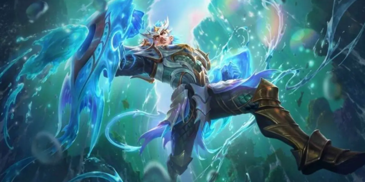 Build Gatotkaca Mobile Legends, Makin Kokoh & Kuat Di Game