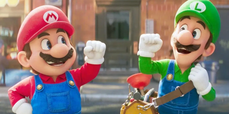 Presiden Nintendo Sebut Adaptasi Film Cocok dengan Game Mereka