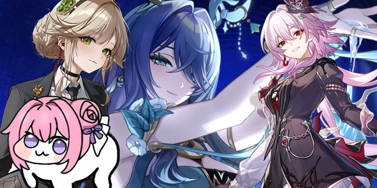 25 Pendapatan Game Mobile Anime Gacha – 3 Oktober 2025