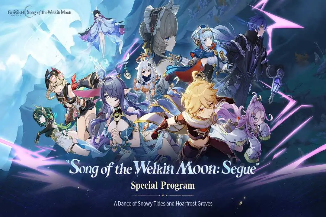 Rangkuman Event Luna 1 Genshin Impact Yang Menjawab Keluh Kesah Pemain!