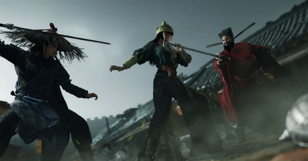 RPG Wuxia AAA di Genggaman! Where Winds Meet Siap Rilis Global di Mobile, Bisa Cross-Play Loh!